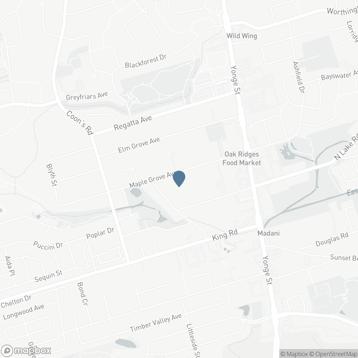 33 MAPLE GROVE AVENUE, Richmond Hill, Ontario L4E 2V1